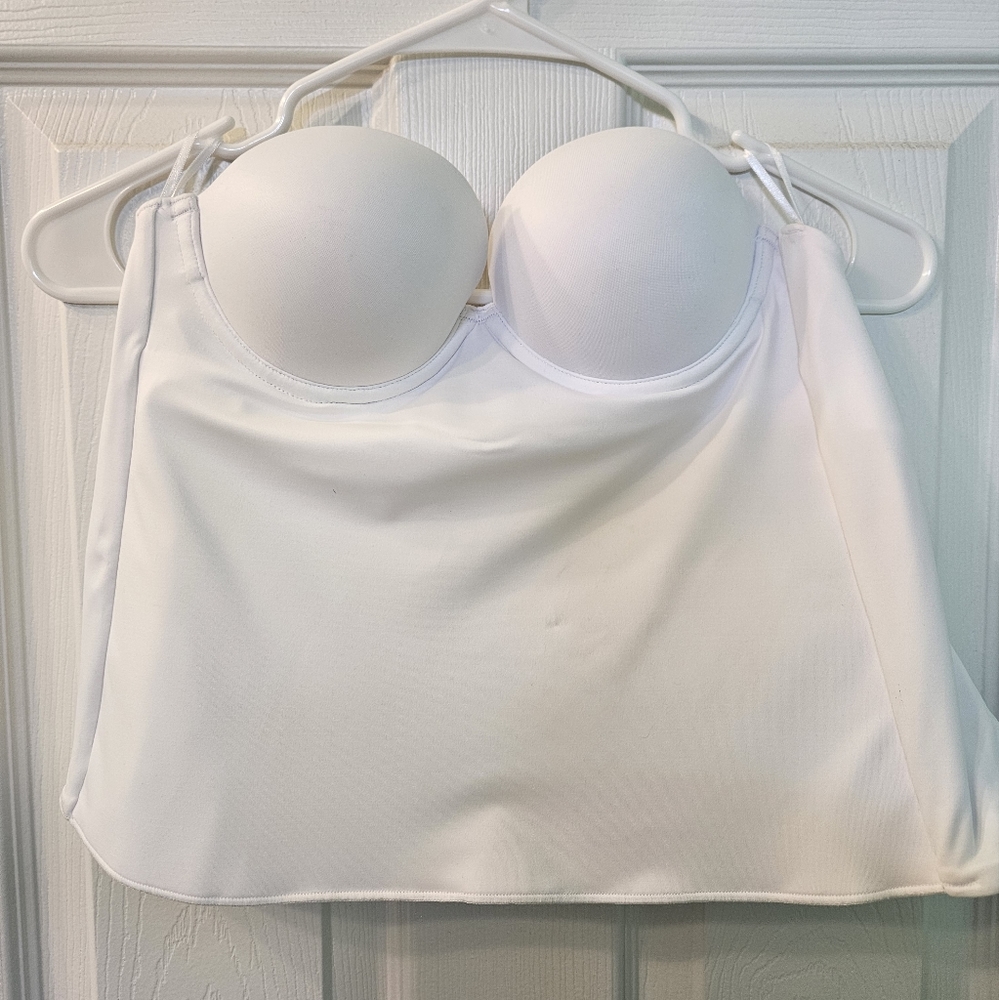 David's Bridal Corset Bra